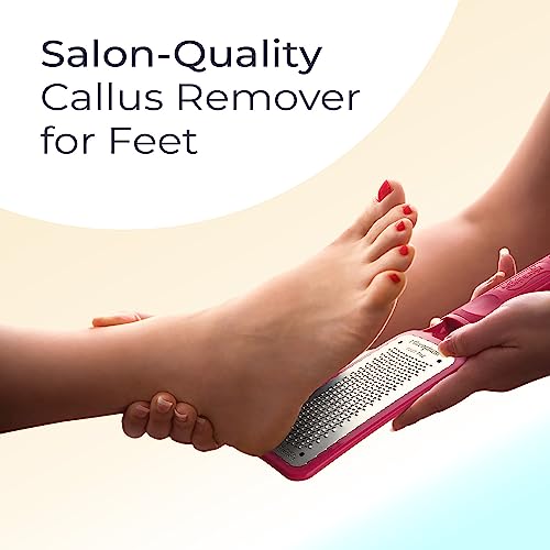 Microplane Colossal Foot File Scraper The Original Stainless Steel