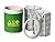 KOOLIO Premium Personal Beverage Cooler, Delta Sigma Phi