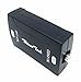 Whizzotech Toslink Optical to Coaxial Digital Audio Converter 24bit/192K HD Sampling