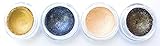 Glamour My Eyes Get the Look Mineral Eyeshadow Set - Honey