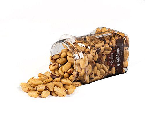 2 Jaybees+Roasted+Salted+Brazil+Nuts