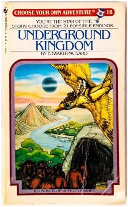 Survival at Sea (Choose Your Own Adventure 16): Packard, Edward