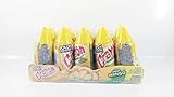 Box of Jolly Rancher Candy Crayon Mango 1.13-Ounce (Pack of 10) Authentic Mexican Candy with free kinder bar