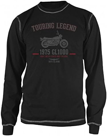 Honda Collection Gw Gl 1000 Ls Thermal Blk Lg 549550