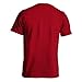 Dion Wear Spartan Warrior Men's T-Shirt, Red, 3X-Large