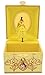 Disney Parks Exclusive Belle Beauty & the Beast Musical Jewelry Box