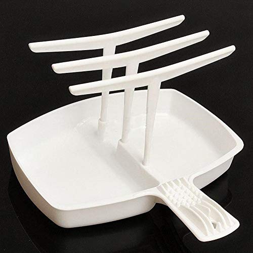 Microwave Bacon Rack Hanger Cooker Tray for Cook Bar Crisp Breakfast Meal Home Dorm Use Tools Bacon  - //coolthings.us