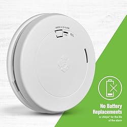 First Alert SMCO210, 10-Year Sealed Battery