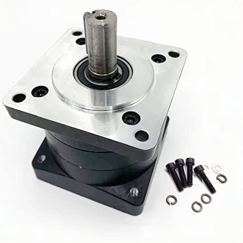 Nema 34 Gearbox 961 Gear Head Speed Reducer 1/2" Input Shaft