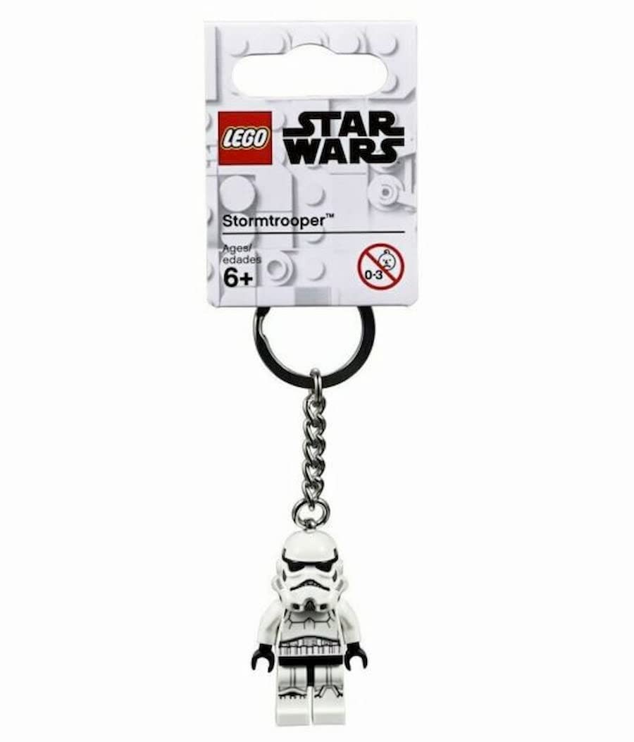 LEGO Star Wars : Stormtrooper Porte-Clés 2019
