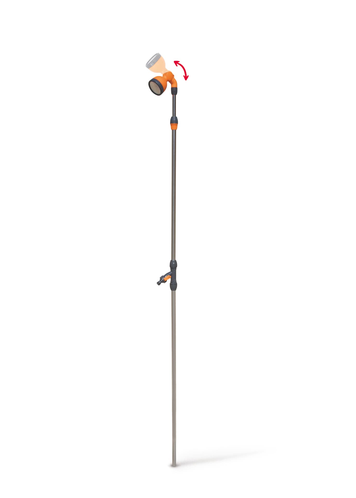 Jardin Y Natura 8424385251482 Giraffe Garden Spike Shower, Multicolour, 30 x 30 x 30 cm