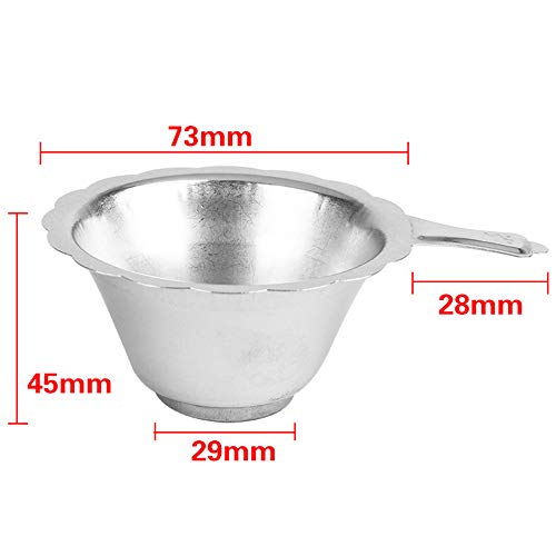 Enomaker 3D Printer Resin Filter,Resin Filter Cup+Silicon Funnel Disposable for 3D Printer ANYCUBIC Photon ELEGOO Mars WanHao Sparkmaker Kelant D7/D8 DLP SLA UV