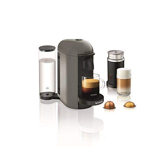Nespresso by Breville BNV450GRY1BUC1 - tiendamia.com