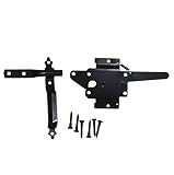 Wood Gate Latch - Wood Fence Gate Hardware