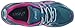 ASICS Women's Gel-Venture 5 Trail Runner, Ocean Depth/Pink Glow/Aruba Blue, 7.5 M US