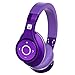 Bluedio Bluetooth Wireless Headphone Purple (Bluedio (UFO))