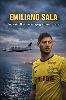 Livro Emiliano Salas: uma estrela que se apagou cedo demais