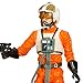Hasbro Star Wars 30th Anniversary BIGGS DARKLIGHTER with Plastic Collector Coin