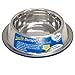 Our Pets Durapet Non-Tip Bowl, Small, 2 Cups