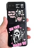 EFCQJZRZ for Motorola razr 2023 Ghost Horror