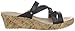 Crocs Women's A-Leigh Mini Leather Wedge
