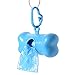 STYDDI Dog Training Bell, Metal Wall Mounted Doggy Doorbell for Potty Training and House Trainig, Suitable for Puppies or Small Dogs (White)