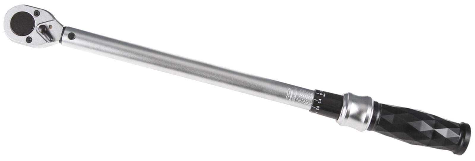 Torque Wrench 1/2 inch Drive, 42-210Nm, 461 mm
