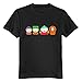 Men South Park Characters Custom Cool Black T-Shirt By Mjensen