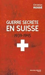 Guerre secrète en Suisse