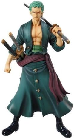 One Piece 5.6" Anime P.O.P RORONOA ZORO After 2 Years THE NEW WORLD Zero Boxed PVC Action Figure Collection Model Toy OP 09 Free Shipping