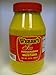 Buffalo's Own Weber's Brand Original Horseradish Mustard 32oz.