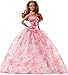 Barbie Birthday Wishes Doll