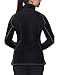 Baleaf Women's Fleece Jacket Full Zip Thermal Running Outwears Inner Pockets