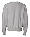 Champion Reverse Weave Fleece Sweatshirt, Medium, Oxford Grey (dark grey)