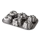 Nordic Ware Pro Cast Multi Mini Bundt Pan
