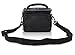 FOSOTO Waterproof (with Rain Cover) Camera Case Bag Compatible for Nikon Coolpix L340 B500 L330 L840 L830 L820 L620, Canon PowerShot SX410 SX420 SX530 M5 M100,Fujifilm XT20,Sony Alpha a6000 A6300 Nex7