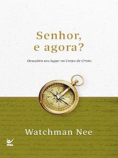Livro Senhor, e agora?