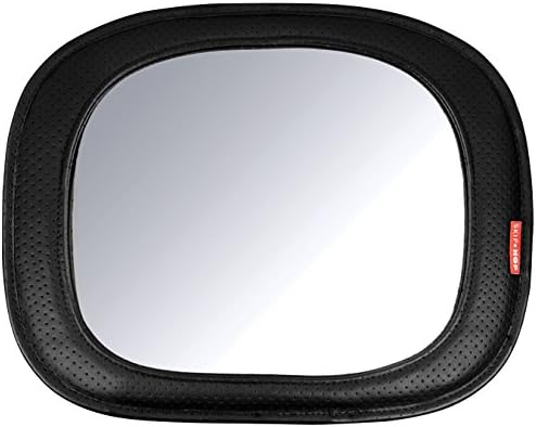 skip hop style driven backseat mirror