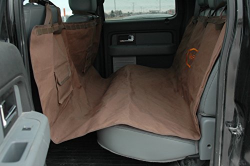 Mudriver Mud River Hammock Seat Cover, Standard, Brown