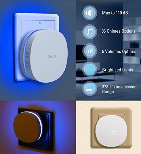 3 Govee+Security+Detector+Wireless+Detectors