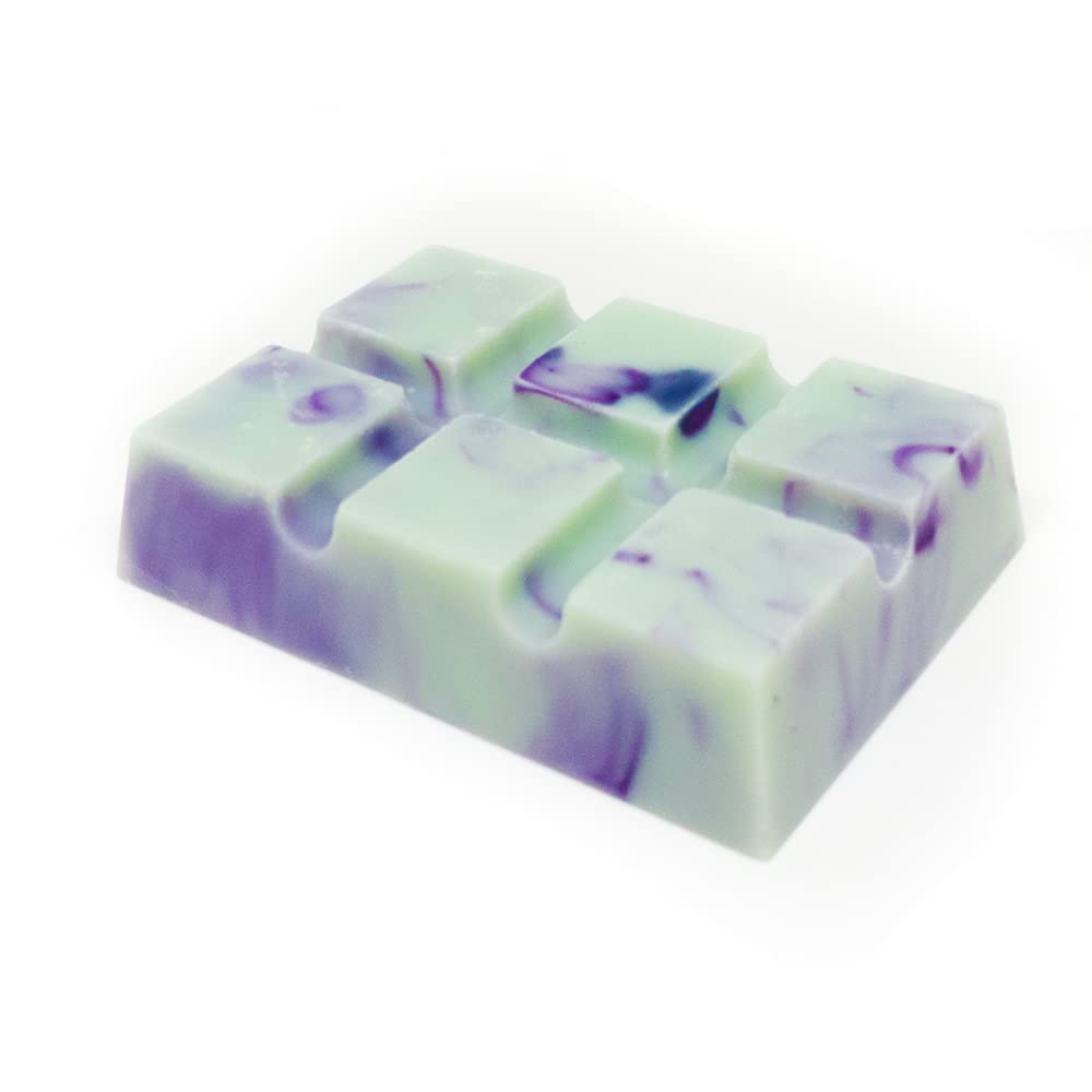 Alien Highly Scented Luxury Eco Wax Melt Snap Bars | Long Lasting, Suitable For Vegans, Eco Packaging | Free from Soy, Palm & Cruelty Free