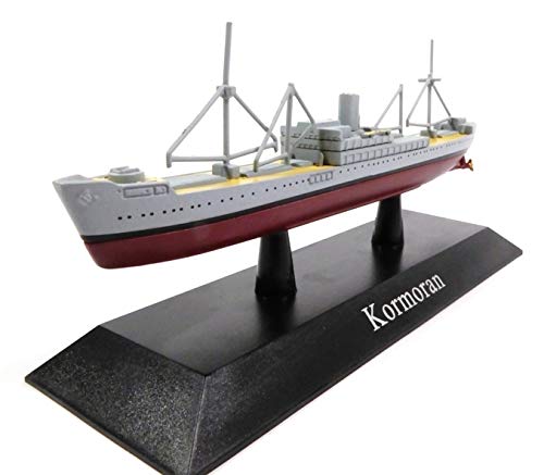 DeAgostini Kormoran 1939 Auxiliary Cruiser 1/1250 WS27