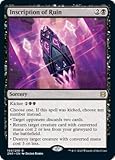 Magic the Gathering Singles Inscription of Ruin