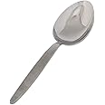 J.B. Prince U715 S/S Chef Gray Kunz Sauce Spoon, Stainless Steel