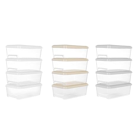 GW WG Caja de Almacenamiento del hogar Nevera de Madera Maciza ...