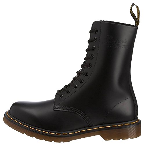 Dr Martens 1490(z) Boot / Mens Boots (8 US Men / 9 US Ladies) (Black)