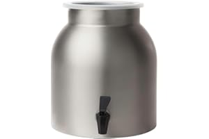 New Wave Enviro Stainless Steel Water Dispenser, 2.2-Gallon(single)