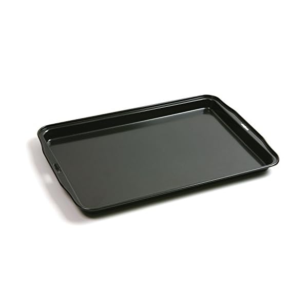 Norpro NonStick Jelly Roll Baking Pan, Steel, 17 in L x 11 in W x 3/4 in H The Home Kitchen Store