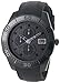 Marc Ecko Men's E13517G1 The Equation Analog Black Resin Strap Watch
