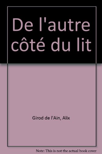 De l'autre côté du lit
